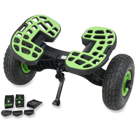 C-Tug Kayak Trolley